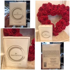 Michael Buble By Invitation